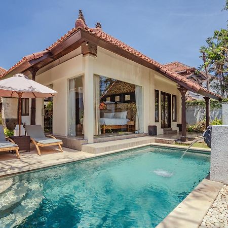 The Club Villas Seminyak Екстер'єр фото