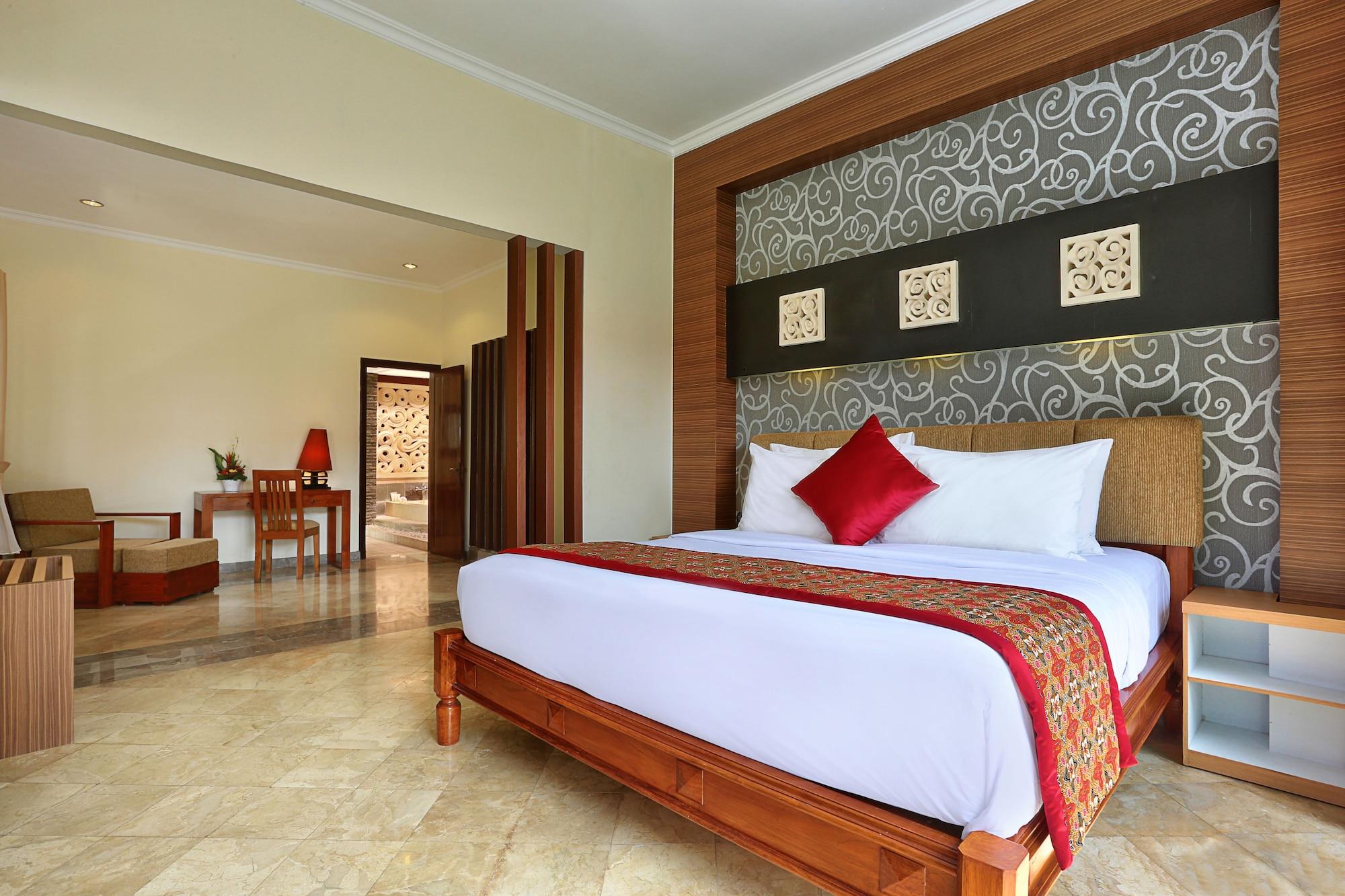 The Club Villas Seminyak Екстер'єр фото