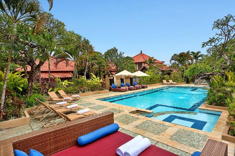 The Club Villas Seminyak Екстер'єр фото