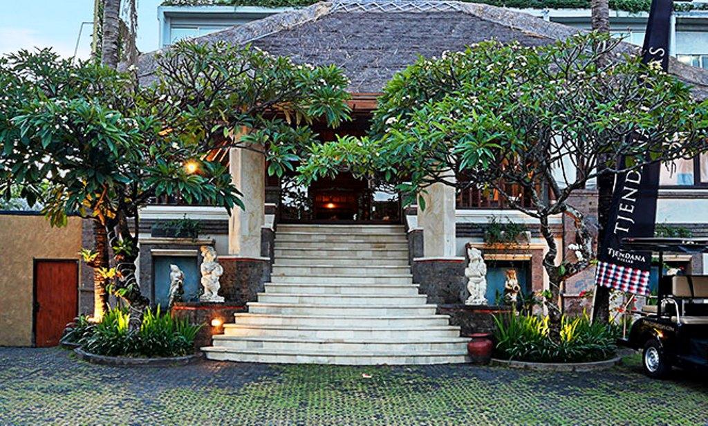 The Club Villas Seminyak Екстер'єр фото