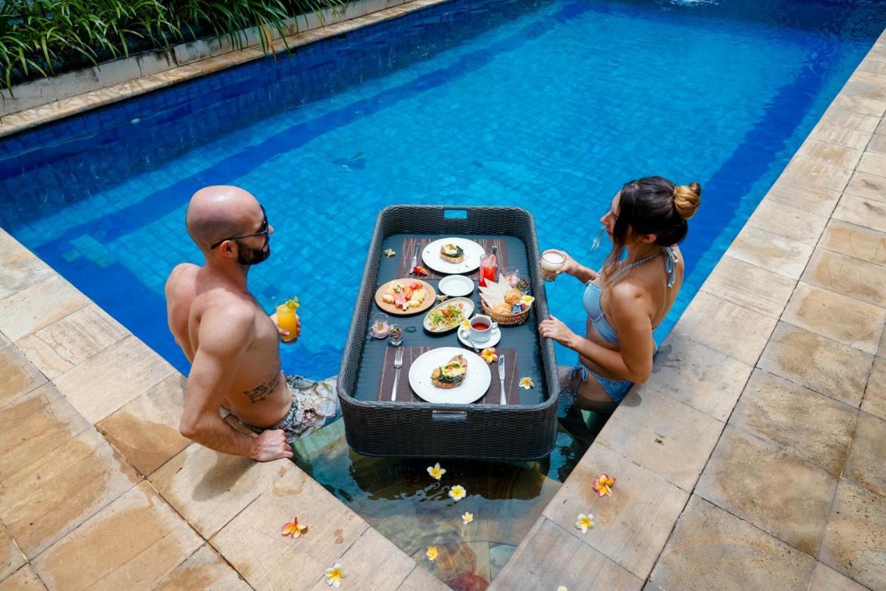 The Club Villas Seminyak Екстер'єр фото