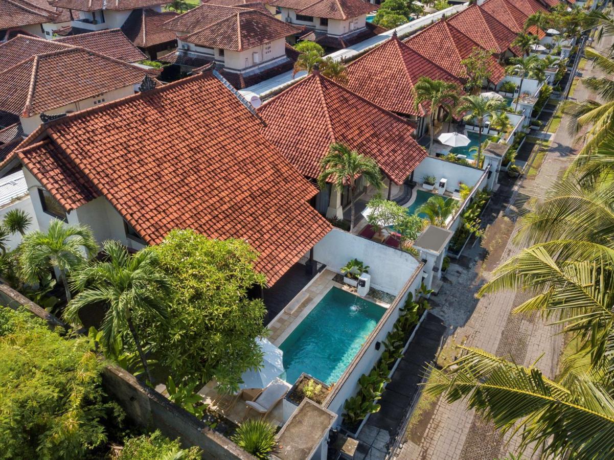 The Club Villas Seminyak Екстер'єр фото