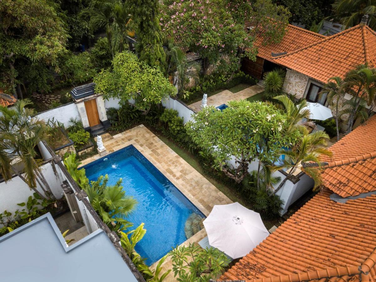 The Club Villas Seminyak Екстер'єр фото