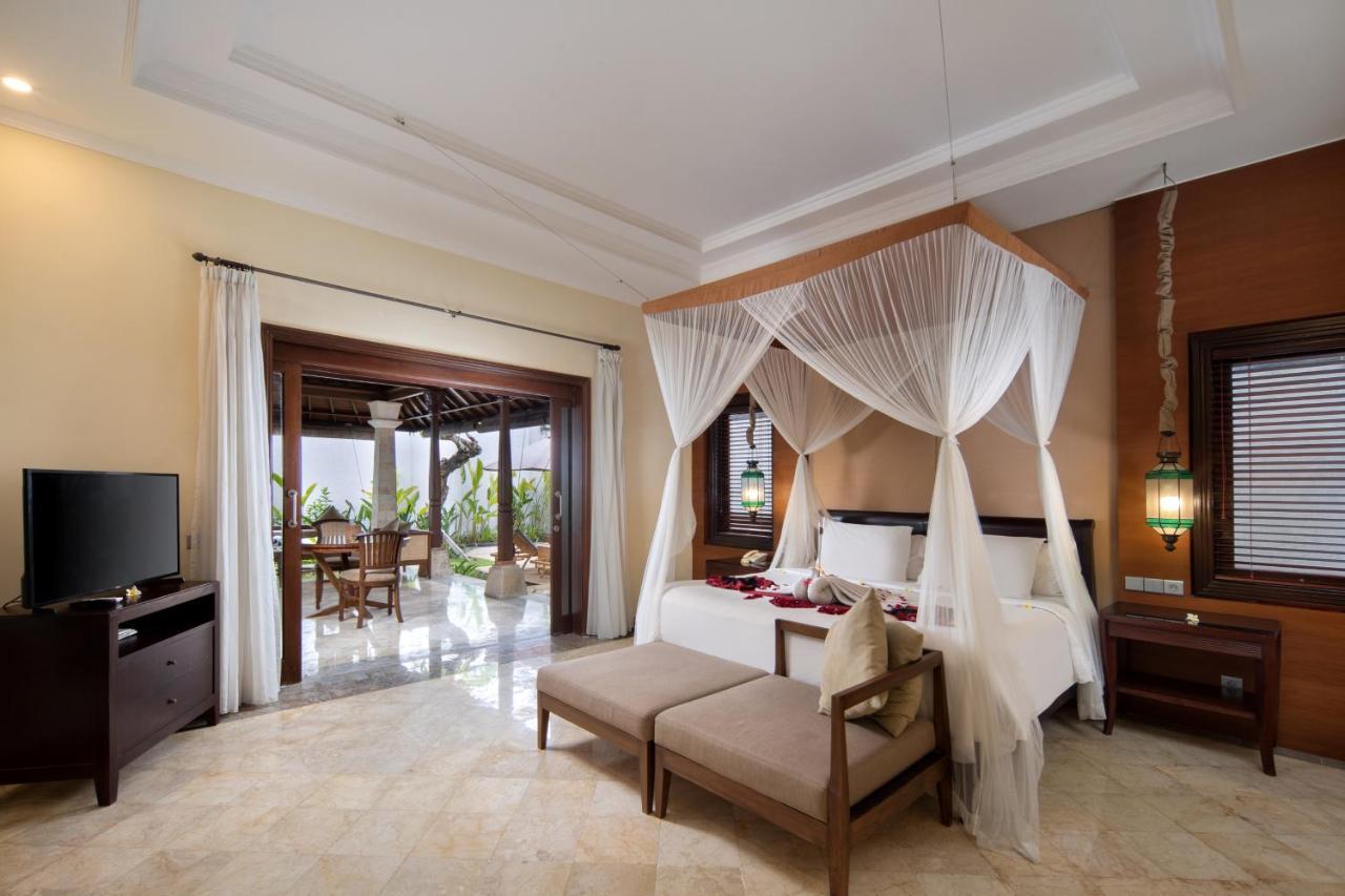 The Club Villas Seminyak Екстер'єр фото