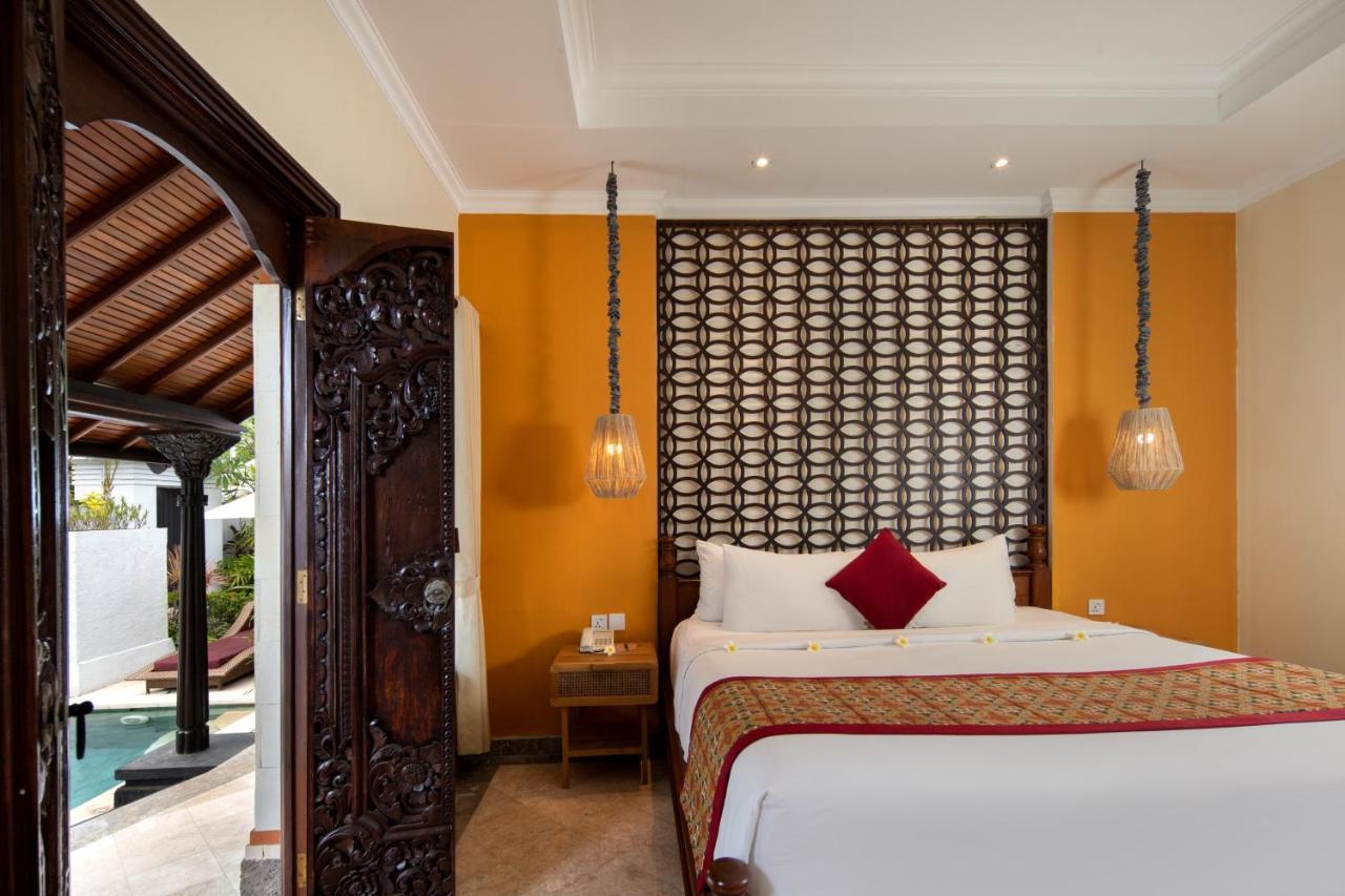 The Club Villas Seminyak Екстер'єр фото