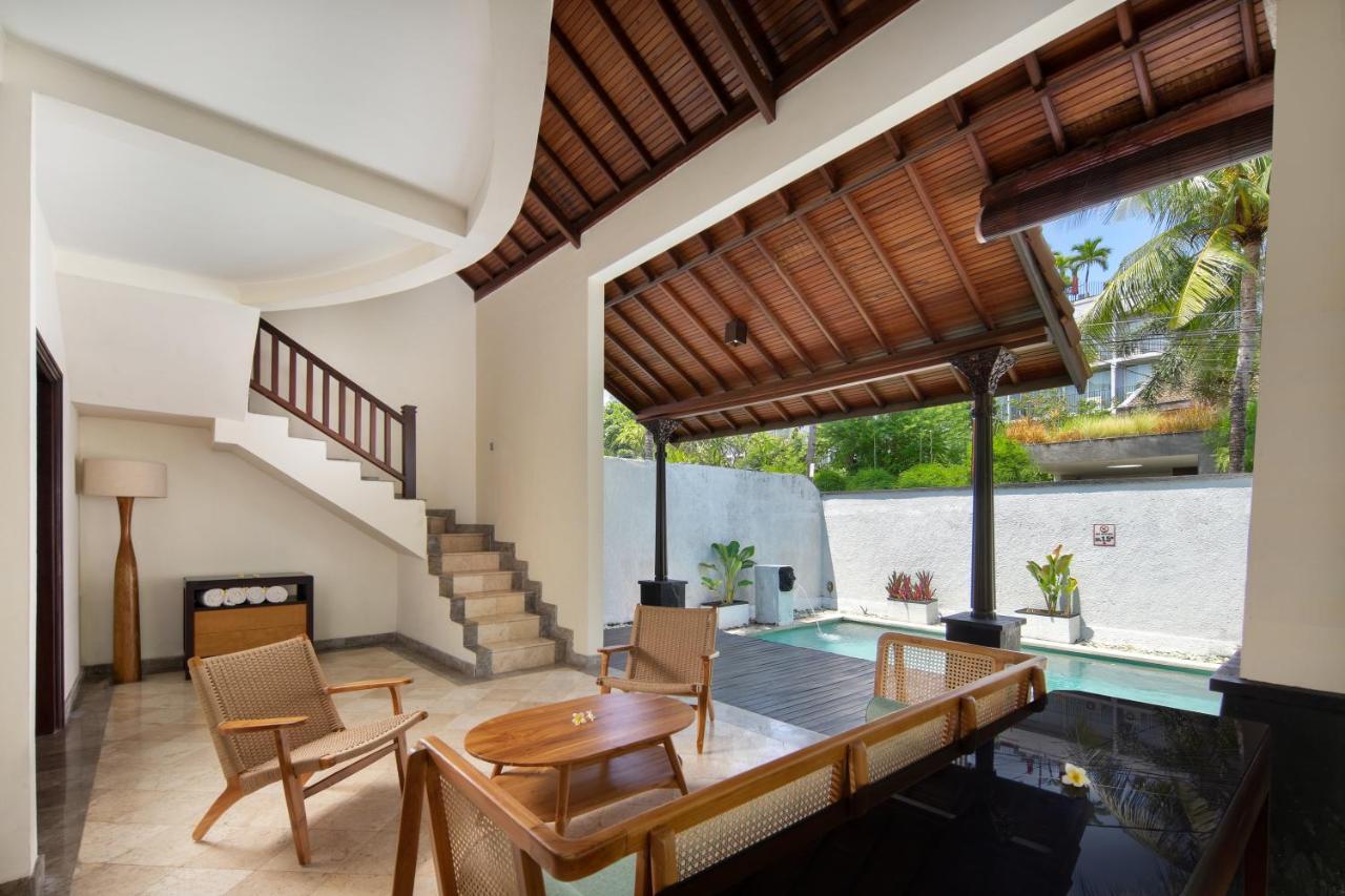 The Club Villas Seminyak Екстер'єр фото