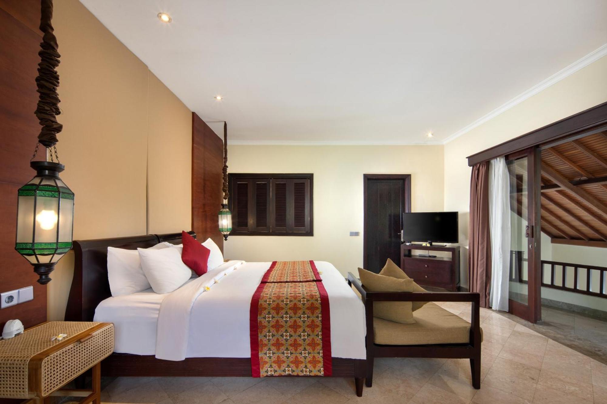 The Club Villas Seminyak Екстер'єр фото