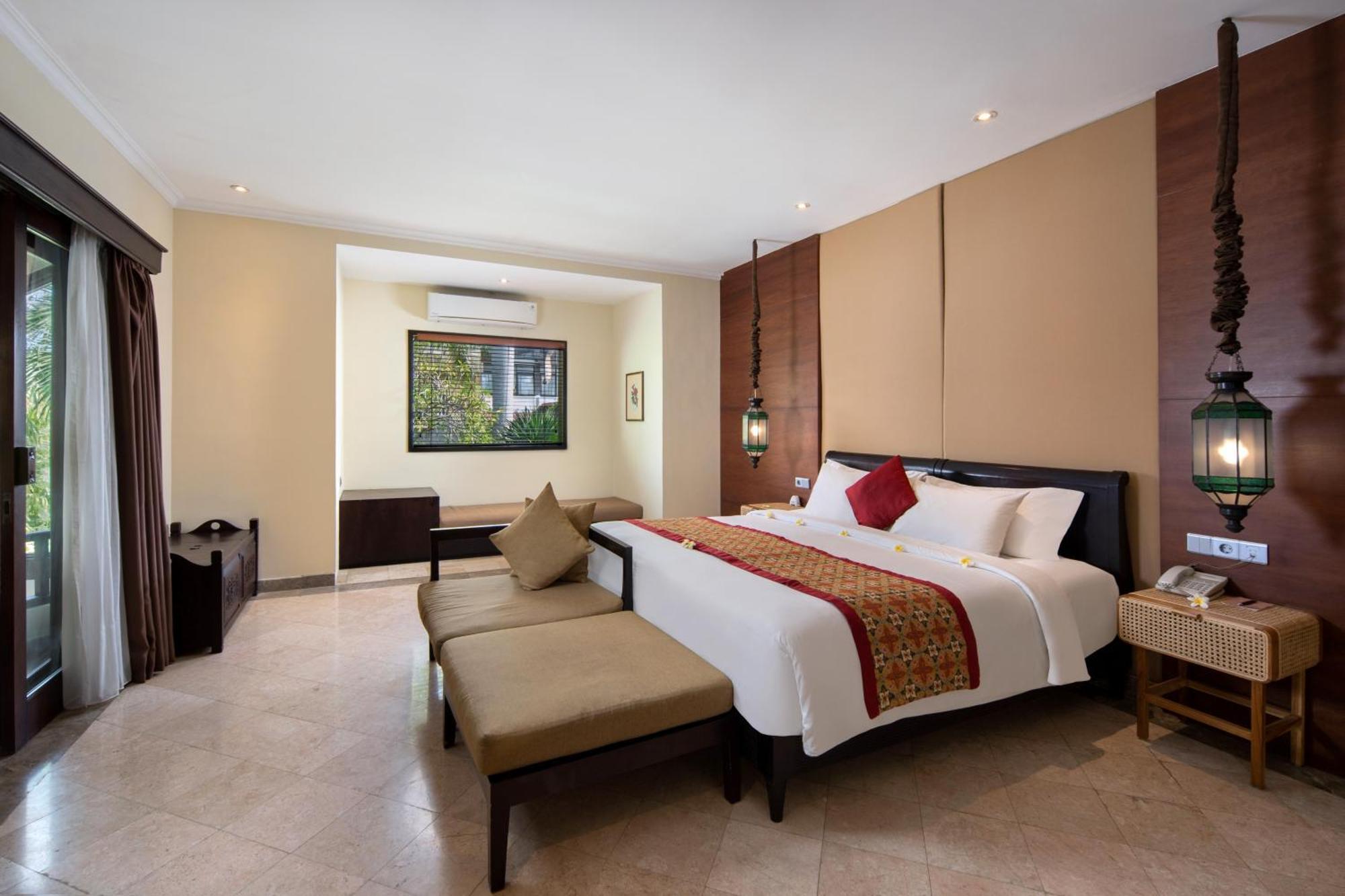 The Club Villas Seminyak Екстер'єр фото