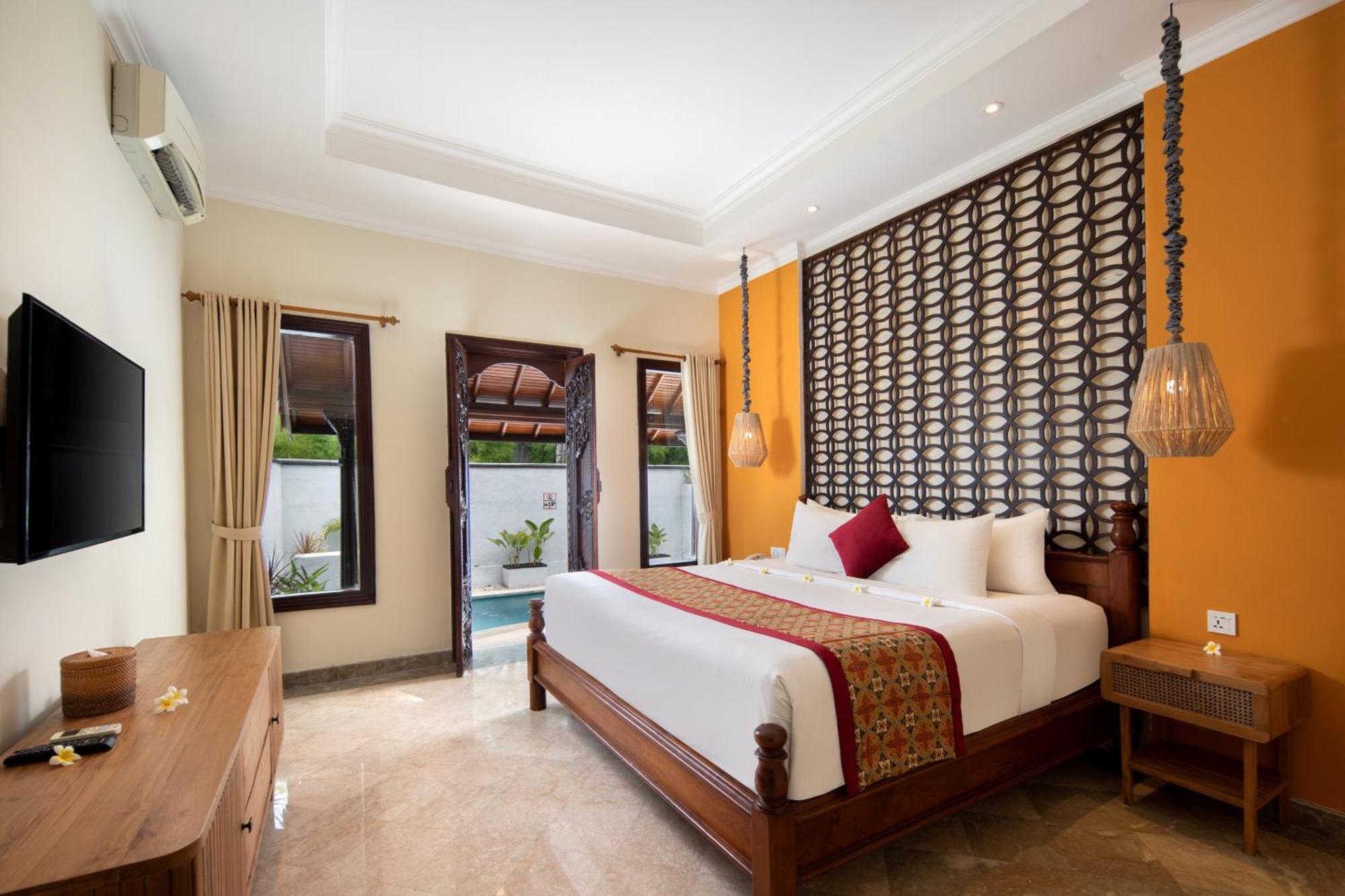 The Club Villas Seminyak Екстер'єр фото