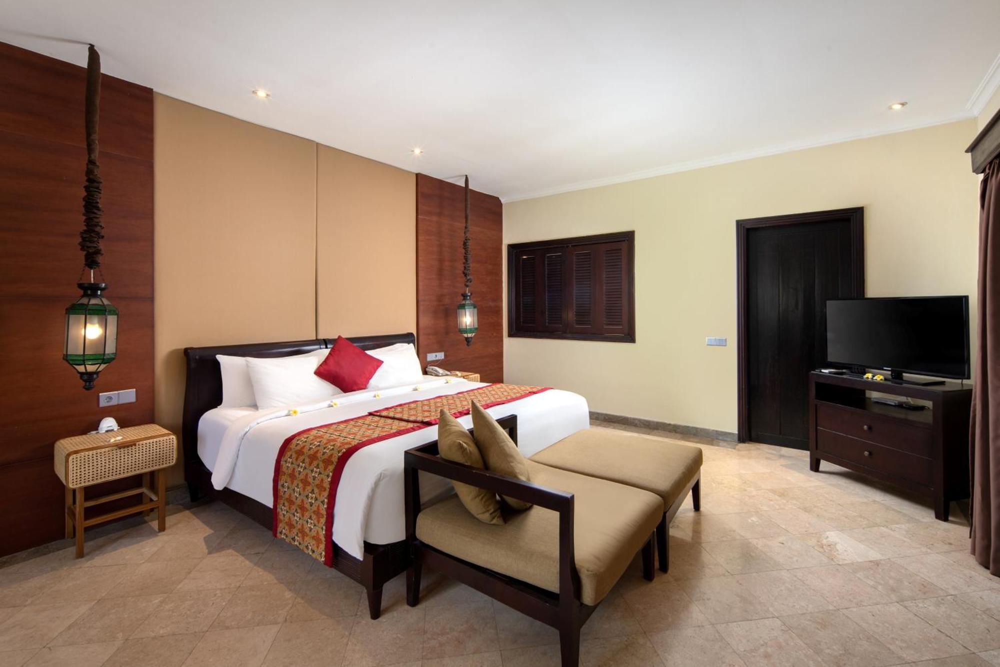The Club Villas Seminyak Екстер'єр фото