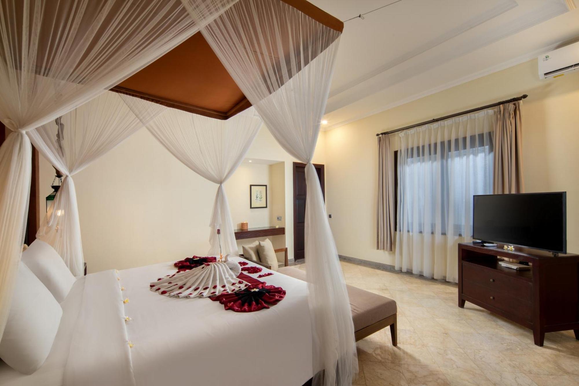The Club Villas Seminyak Екстер'єр фото