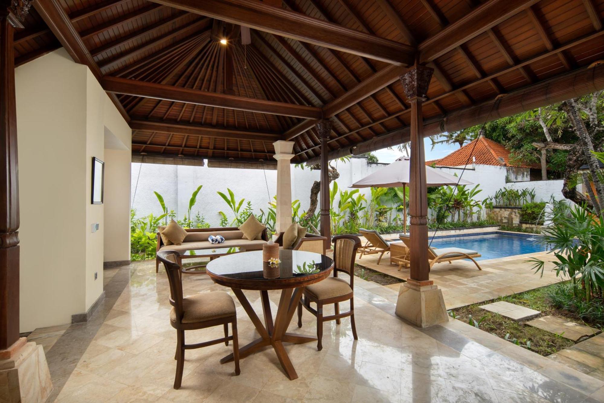 The Club Villas Seminyak Екстер'єр фото