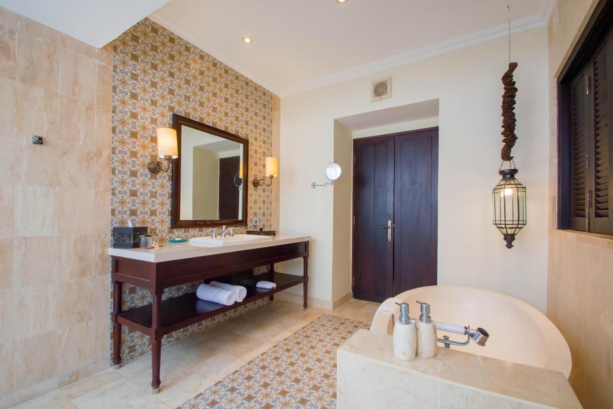 The Club Villas Seminyak Екстер'єр фото