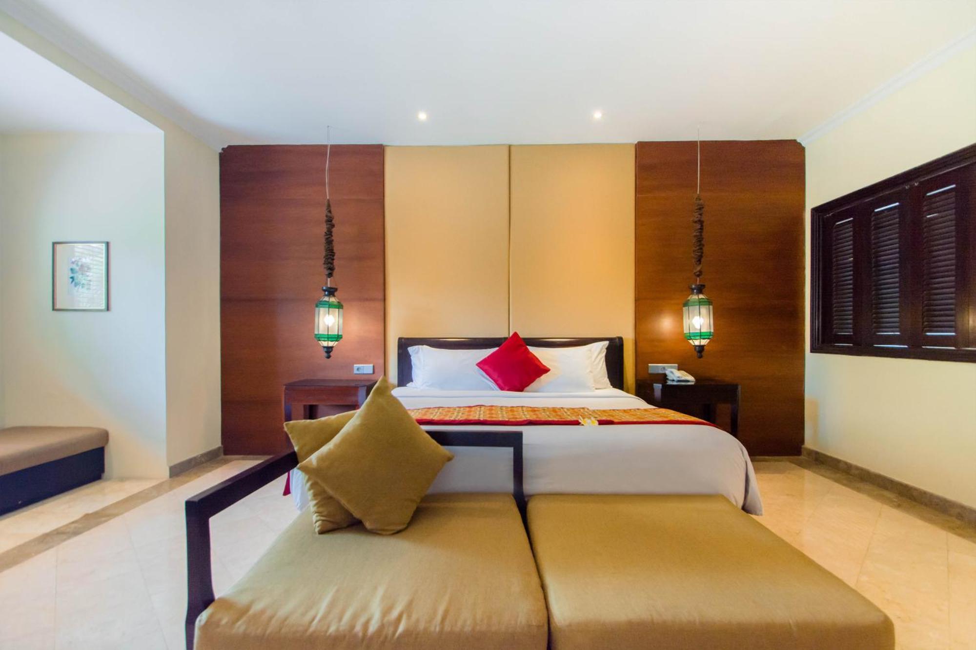 The Club Villas Seminyak Екстер'єр фото
