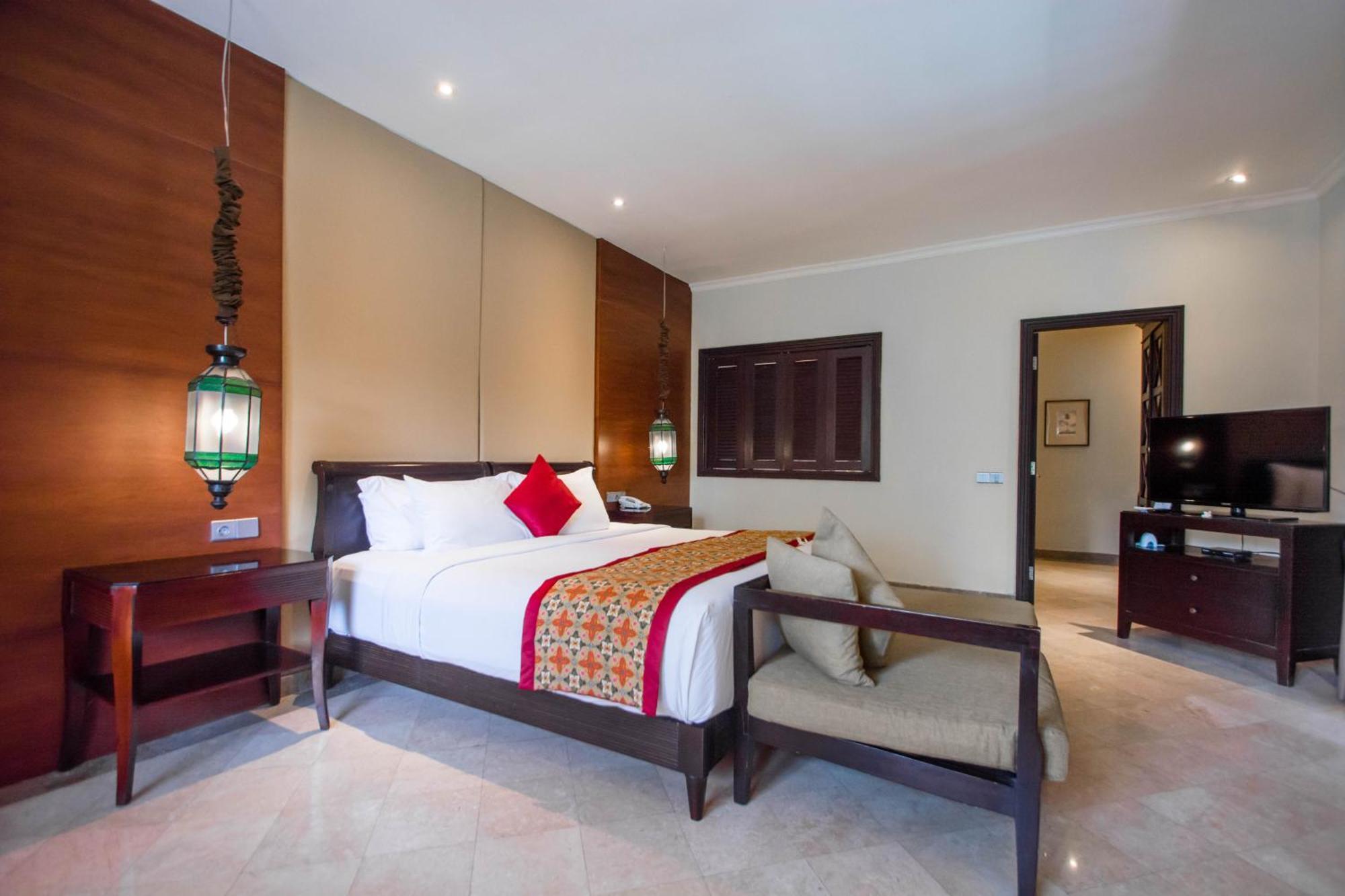 The Club Villas Seminyak Екстер'єр фото