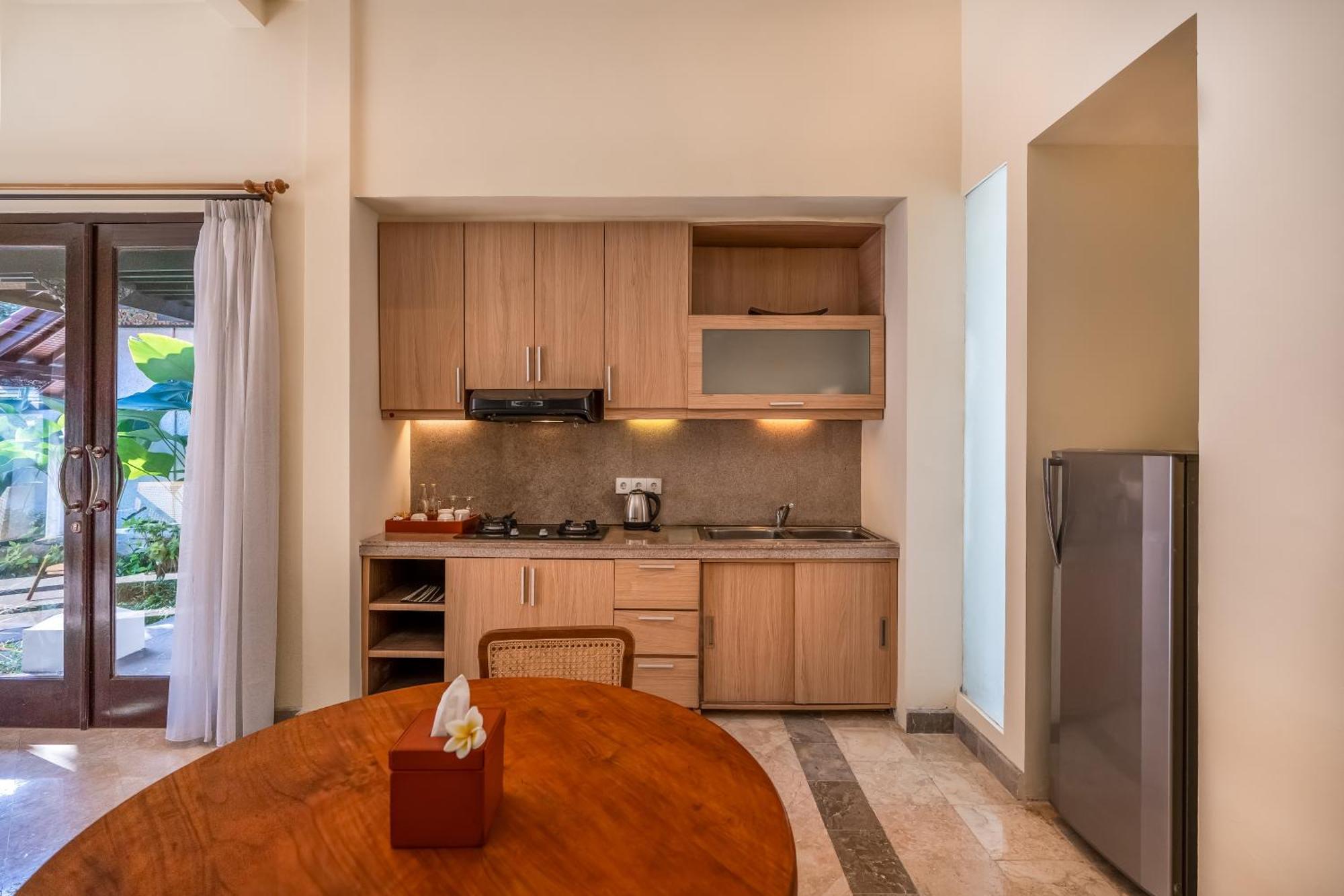 The Club Villas Seminyak Екстер'єр фото