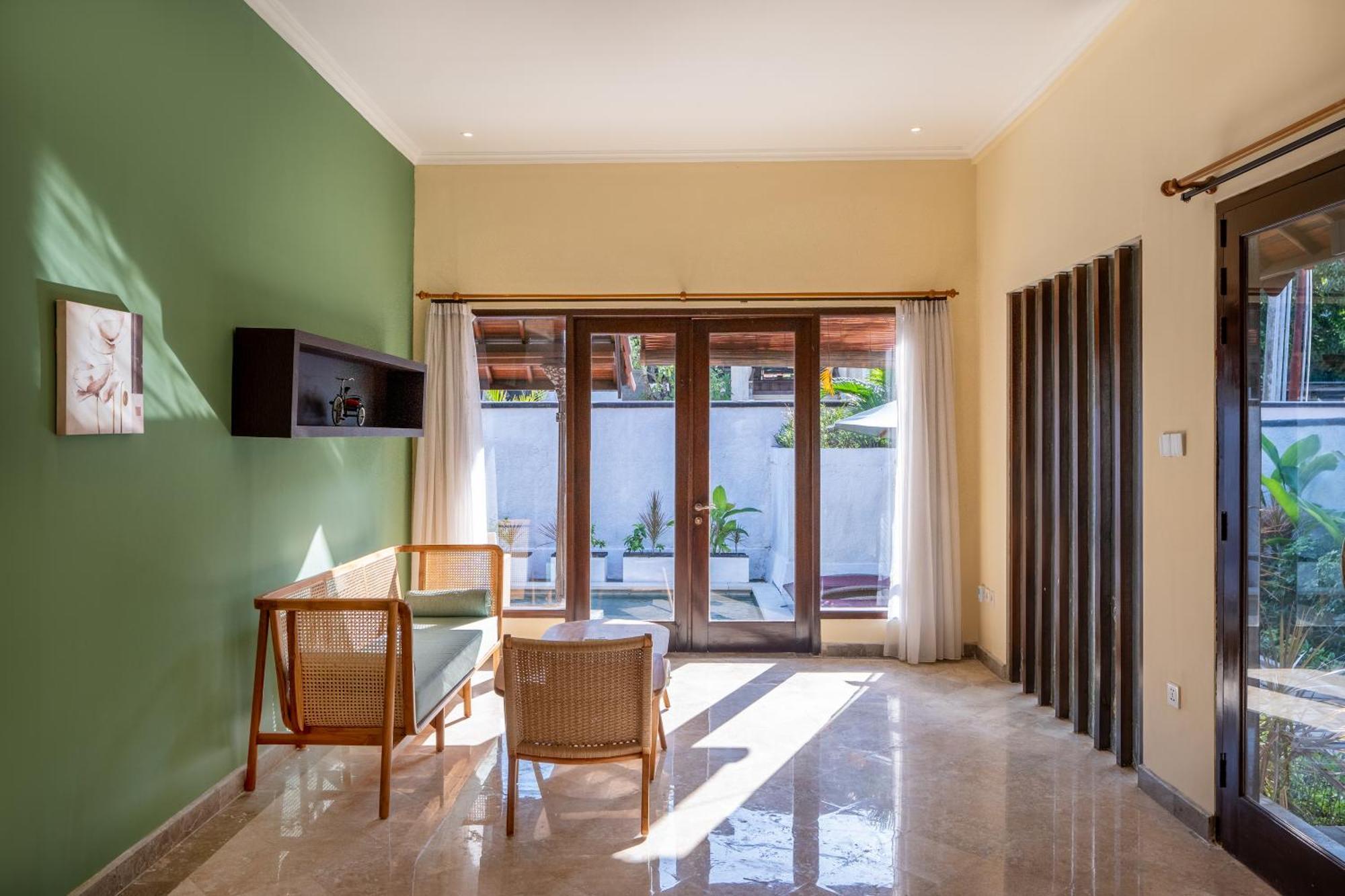 The Club Villas Seminyak Екстер'єр фото