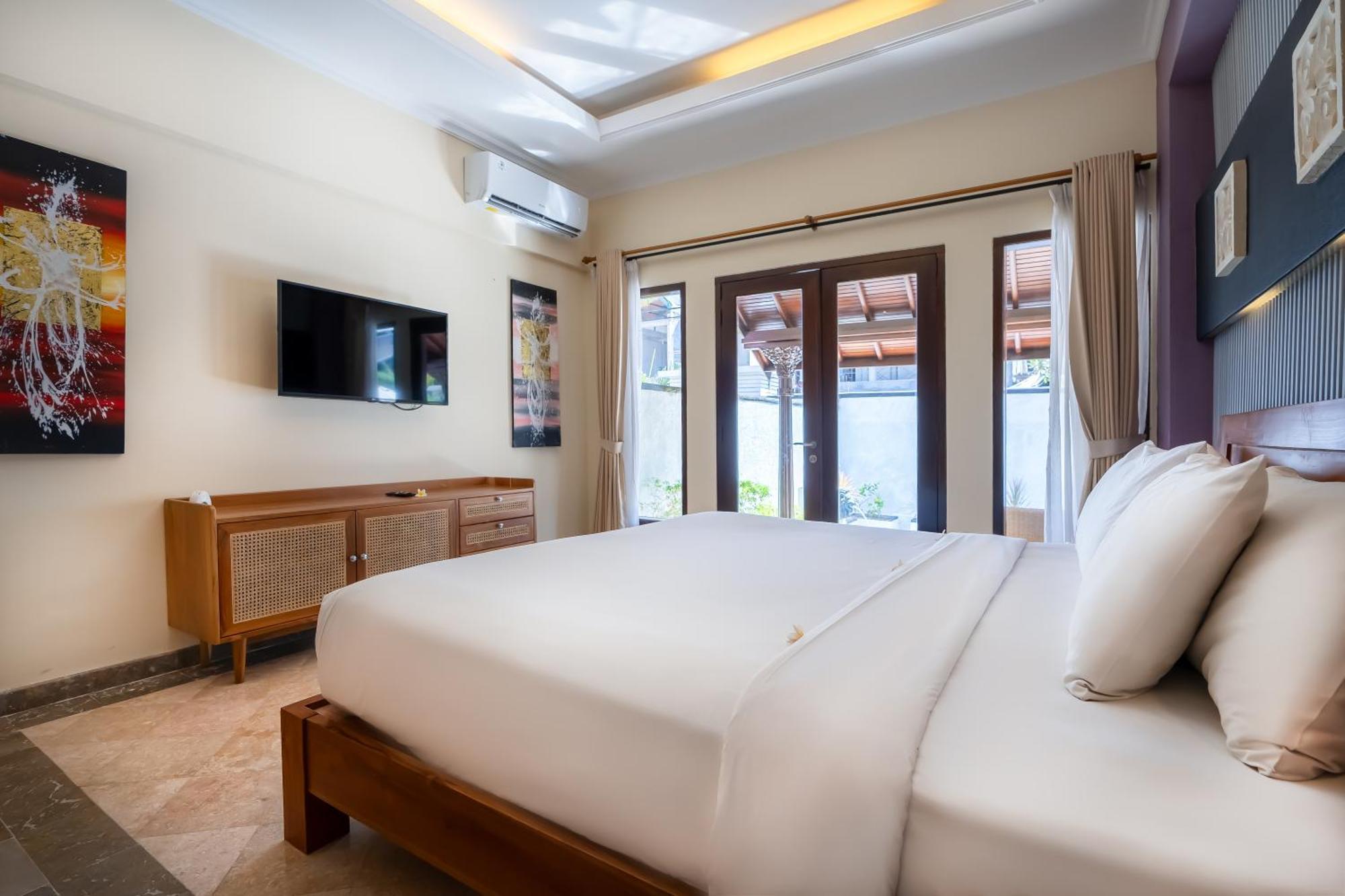 The Club Villas Seminyak Екстер'єр фото