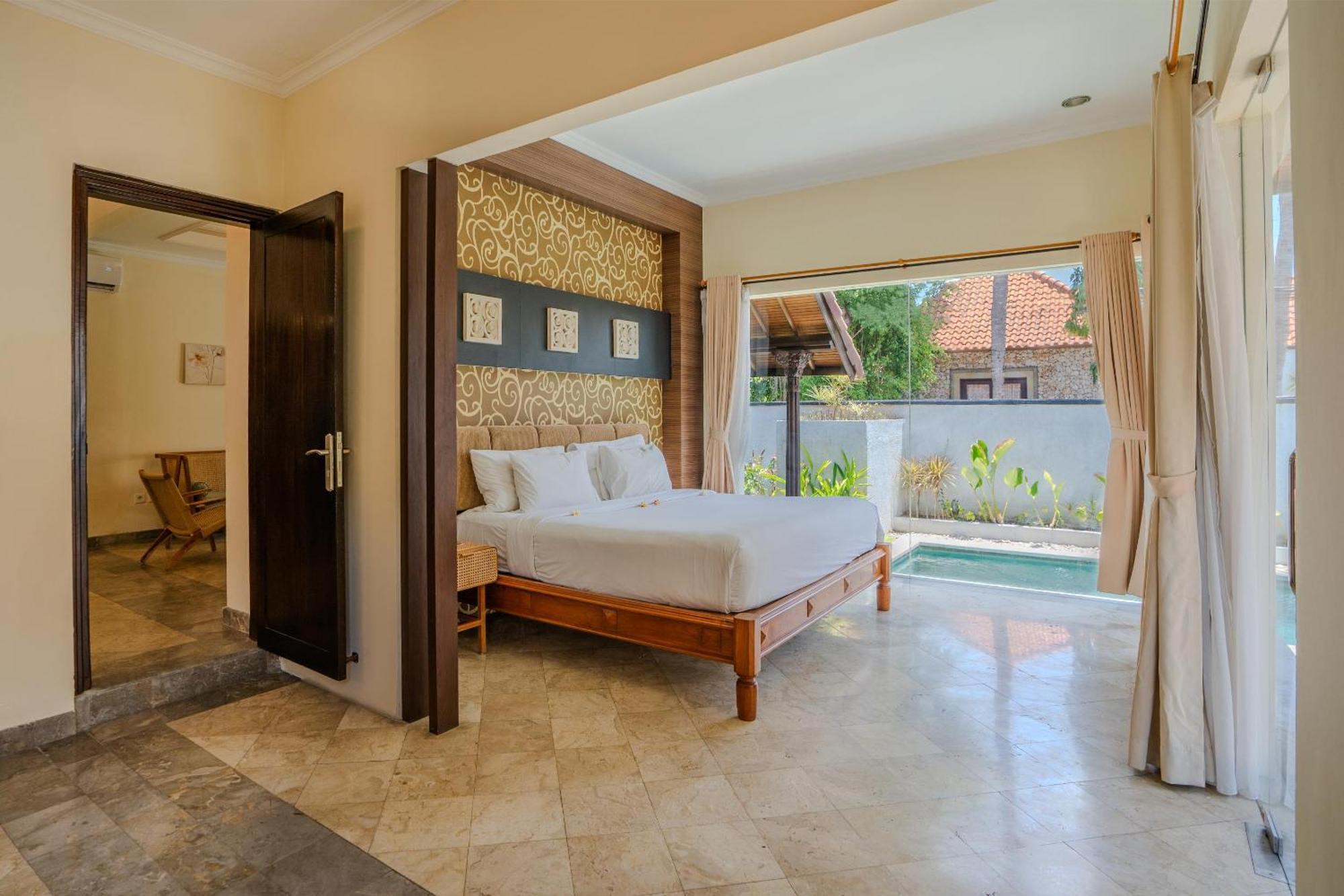 The Club Villas Seminyak Екстер'єр фото