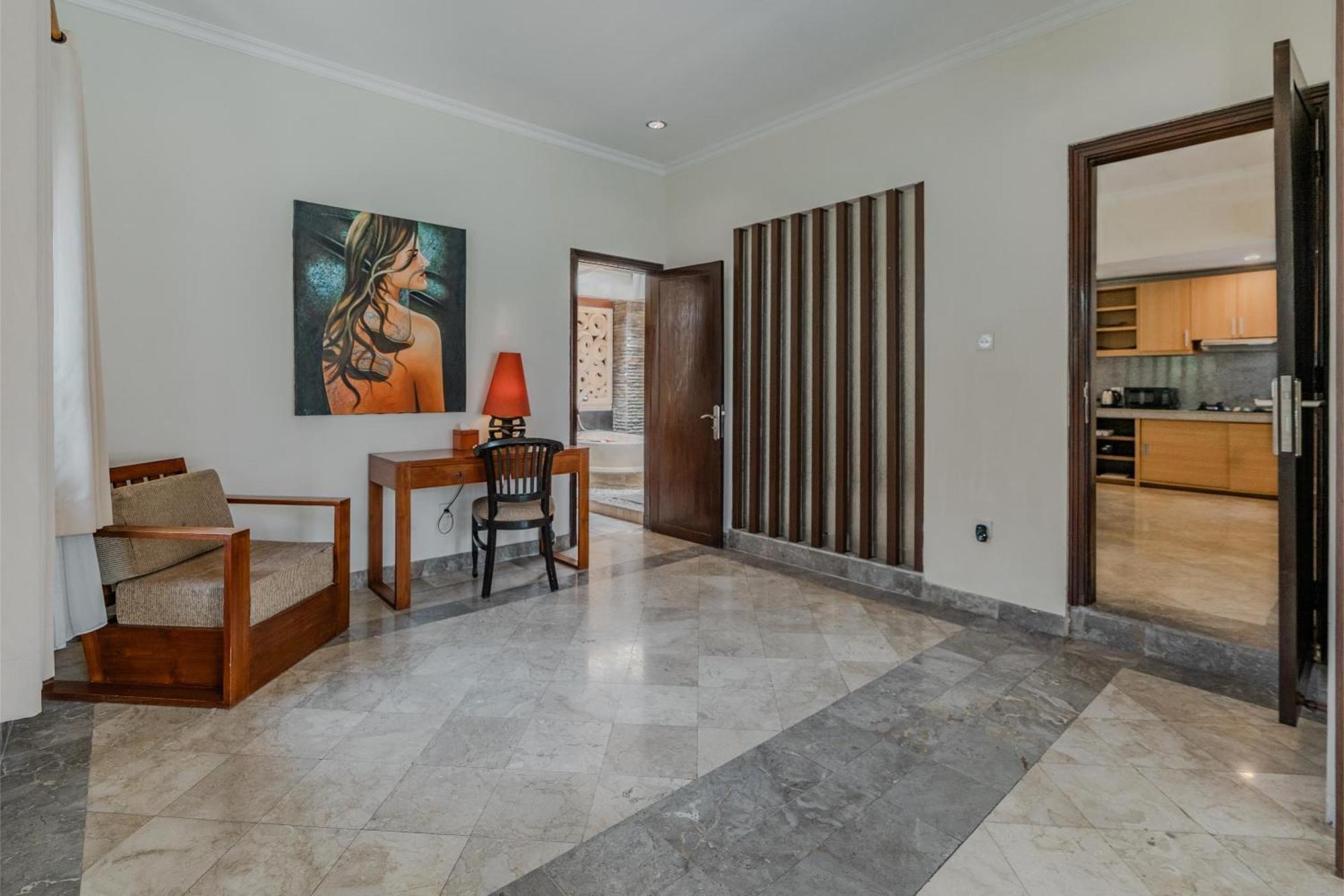 The Club Villas Seminyak Екстер'єр фото