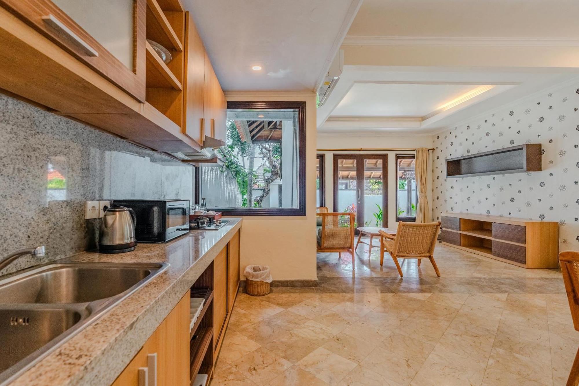 The Club Villas Seminyak Екстер'єр фото