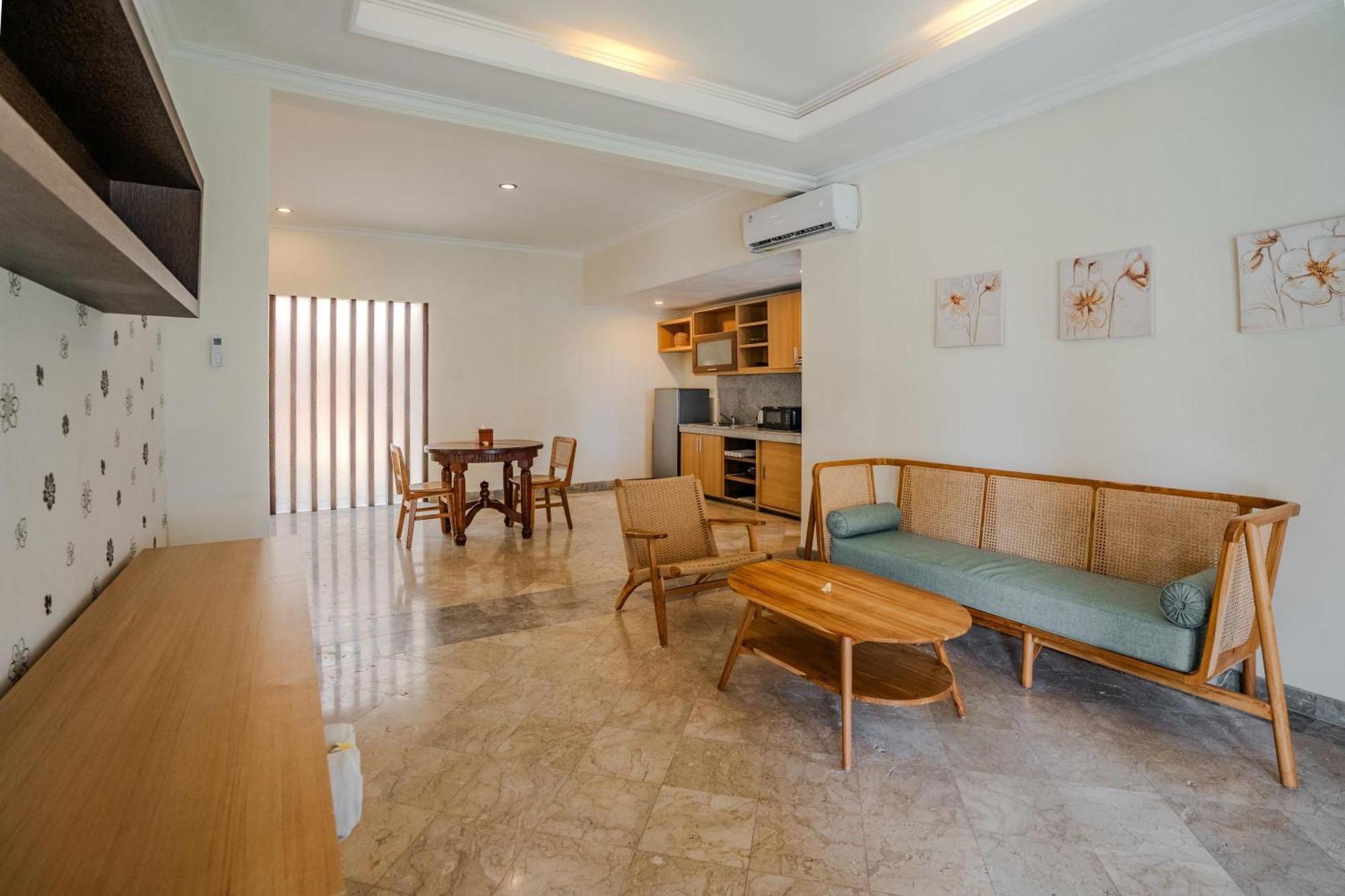 The Club Villas Seminyak Екстер'єр фото