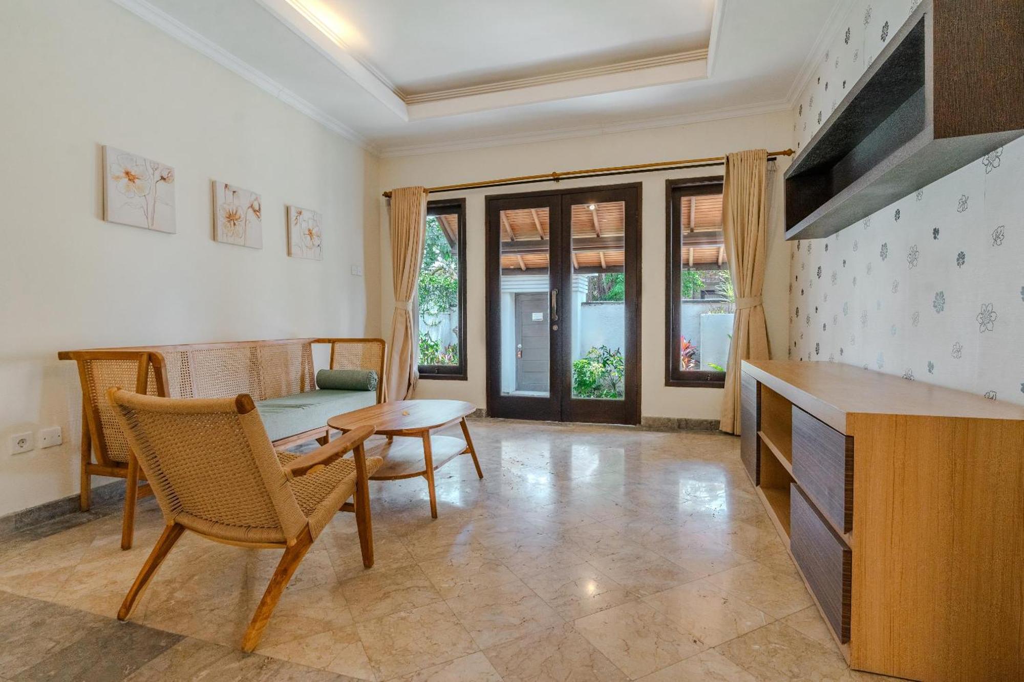 The Club Villas Seminyak Екстер'єр фото