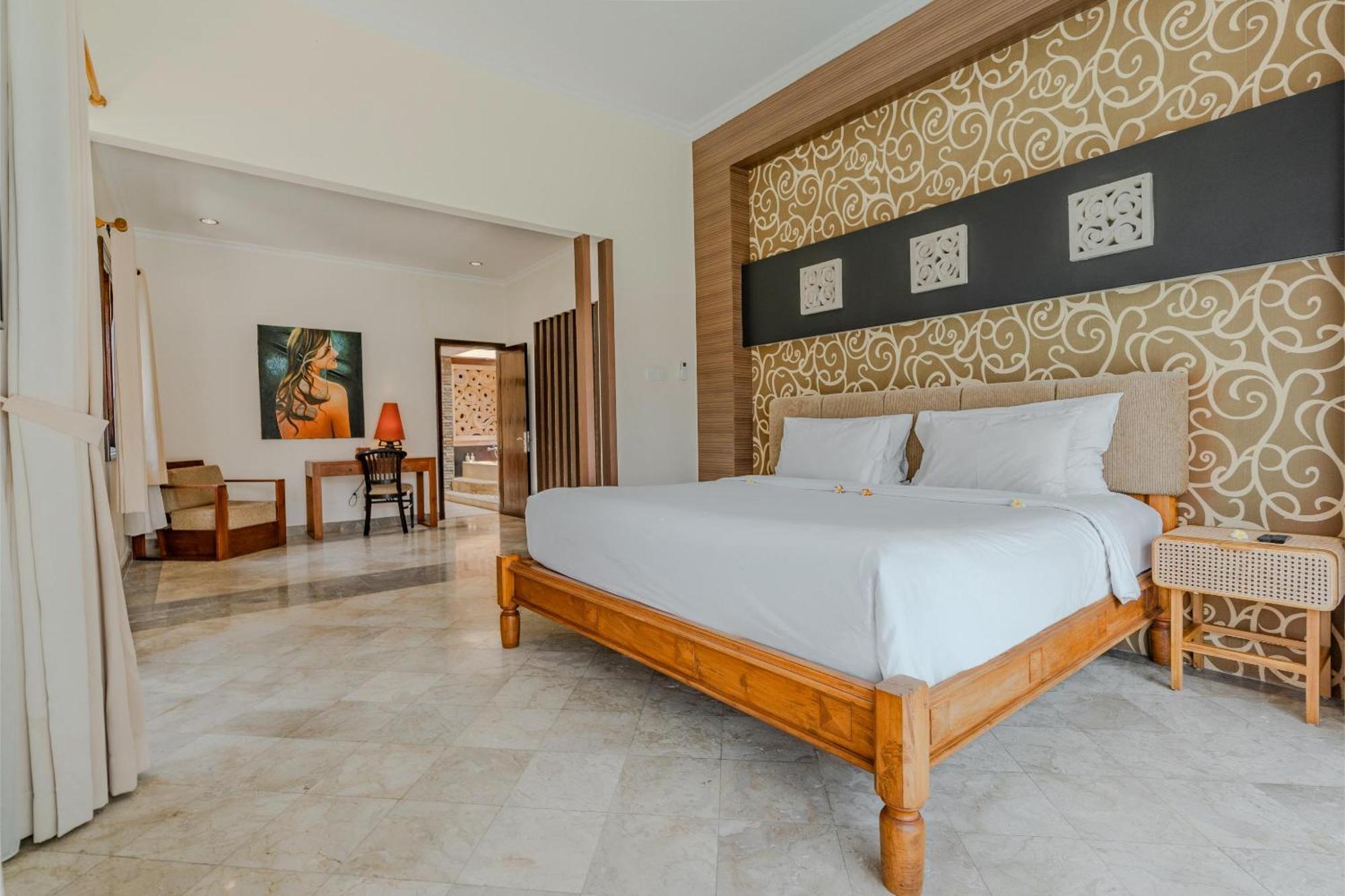 The Club Villas Seminyak Екстер'єр фото
