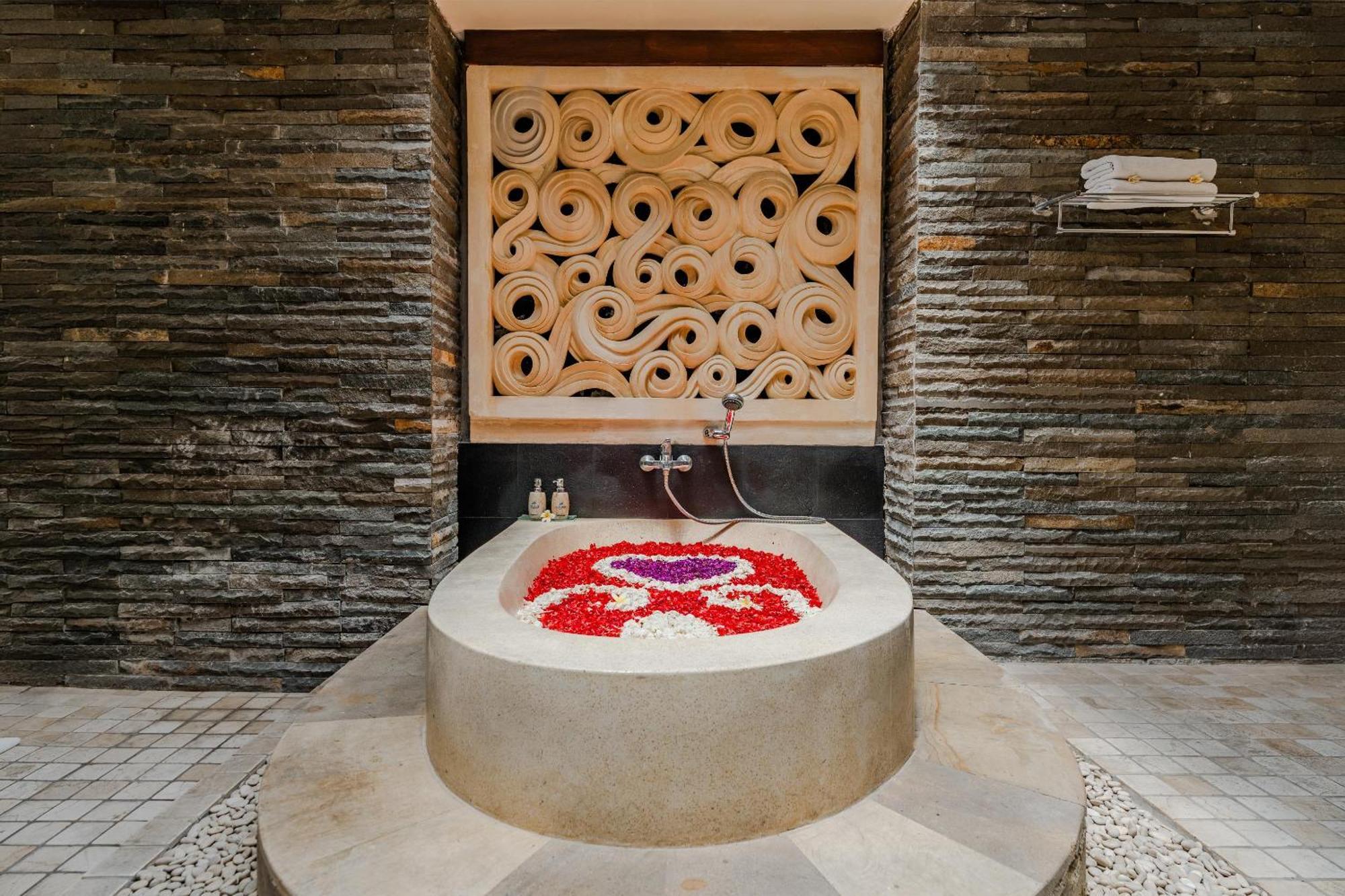 The Club Villas Seminyak Екстер'єр фото