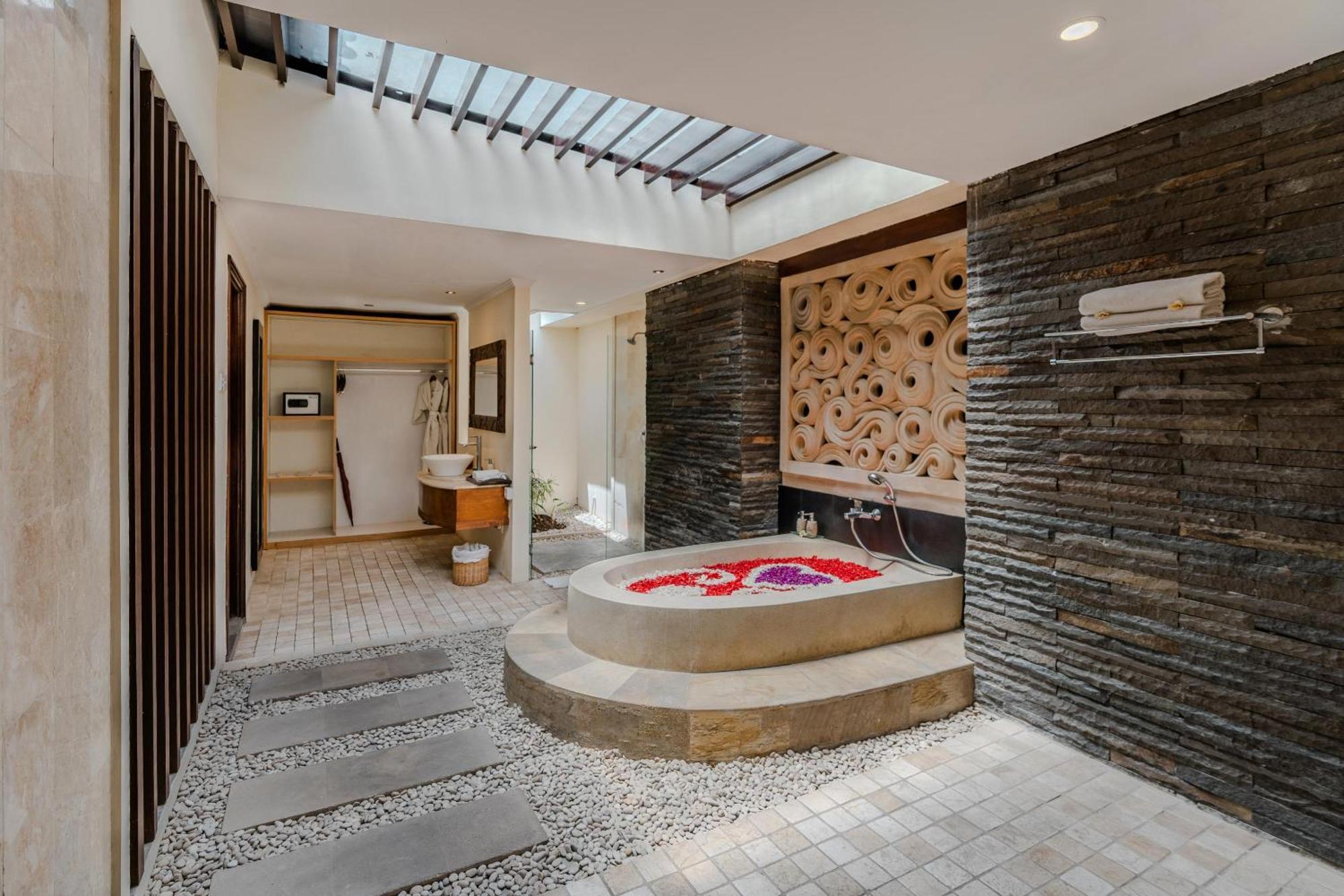 The Club Villas Seminyak Екстер'єр фото